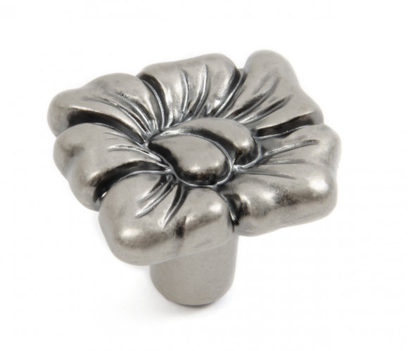 RC510AP.1 Старинное олово Ручка GARDEN  la Famiglia