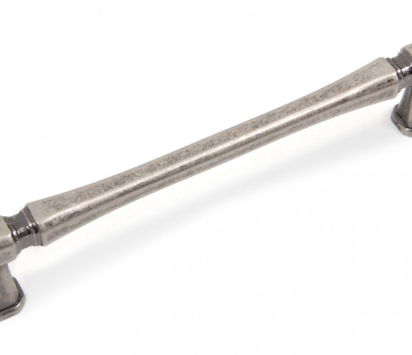 RS310BAZ.4/96 Черненый старинный цинк Ручка GRETA