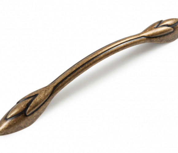 RS507MAB.1/160 Матовая старинная латунь Ручка VITA    la Famiglia