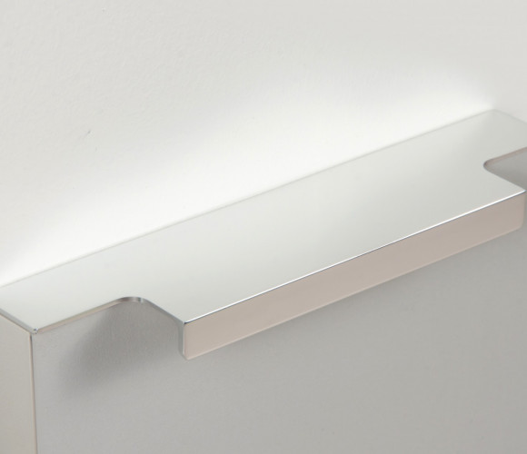 RT109CP.1/128/150 Хром полированный Ручка RAY