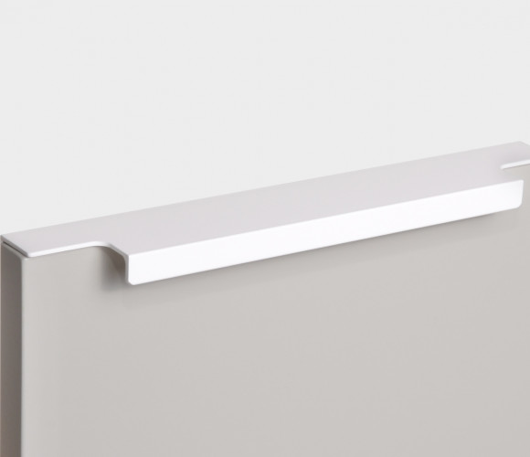 RT109W.1/160/200 Белый Ручка RAY