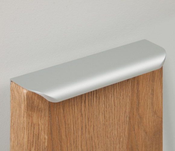 RT110SC.1/128/150 Сатиновый хром Ручка MONTE