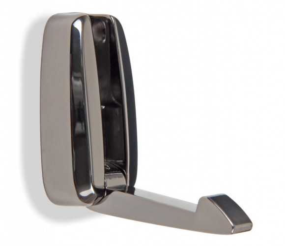 Крючок K101BN.7 Черный никель SOLO