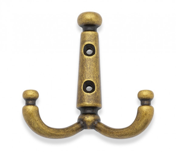 Крючок K250MAB.6 Матовая старинная латунь DOLCE  la Famiglia