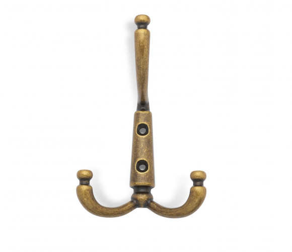 Крючок K350MAB.6 Матовая старинная латунь DOLCE   la Famiglia