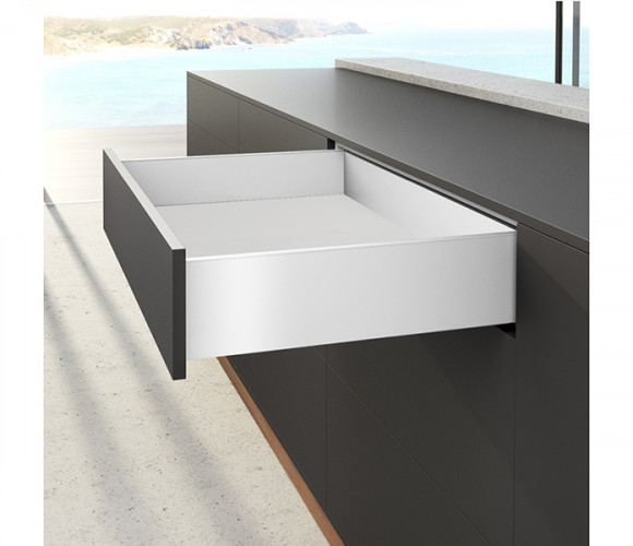 Ящик AvanTech YOU выс. бок. 139мм., длина 450мм., белый