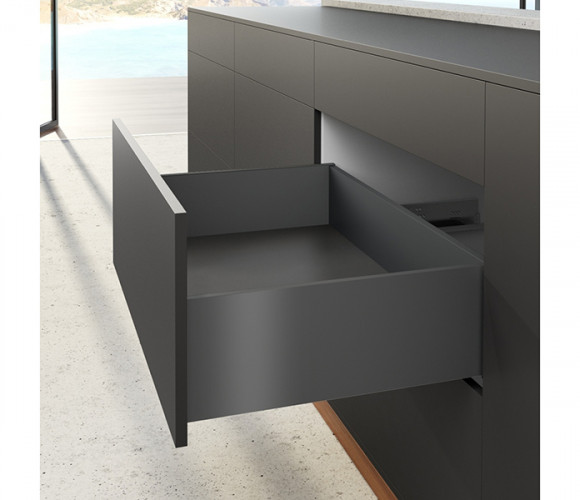 Ящик AvanTech YOU выс. бок. 187мм., длина 500мм., антрацит