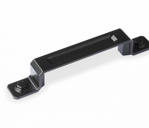 Ручка - скоба FS 193160 Черный матовый