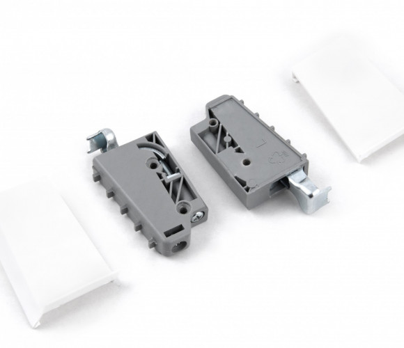 Навес для шкафа с заглушками CH04   БОЯРД