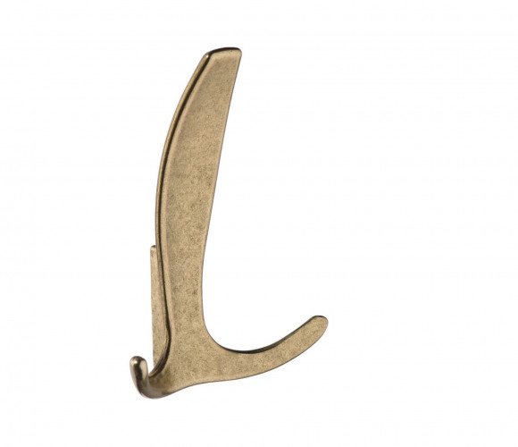 Крючок, бронза оксид., KR 0220 OAB   KERRON