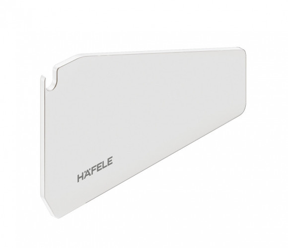 Заглушка FREE UP Белая     372.33.685