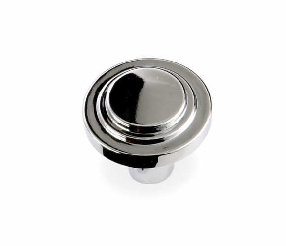 Ручка - грибок FB 067000 Хром глянец