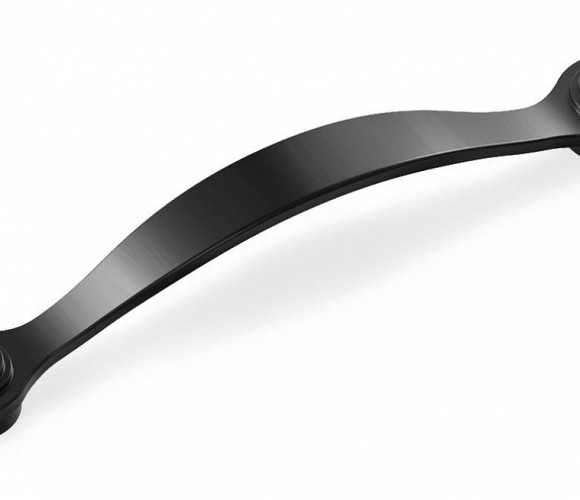 Ручка - скоба FS 208096 Черный матовый