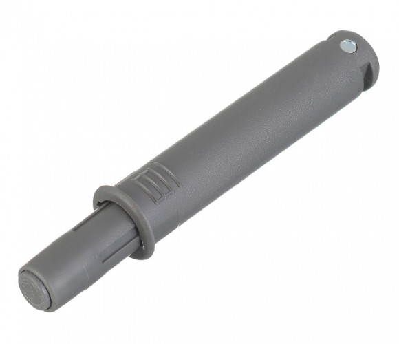 Толкатель короткий с каучуковым окончанием, серый   AM-OWM-KR-GM-30