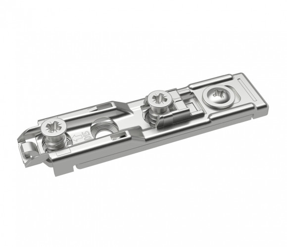 9133875 МОНТАЖНАЯ ПЛАНКА ЛИНЕЙНАЯ SYSTEM 8099,L20,D3,ЕВРОВИНТЫ,ЭКСЦ.