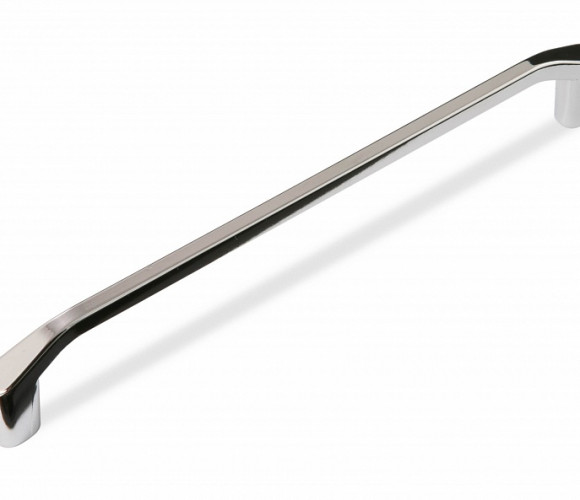 Ручка - скоба FS 211160 Хром глянец (ТЗ)