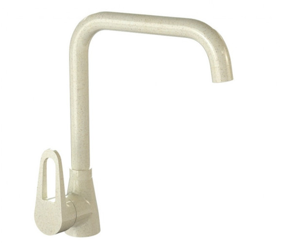 Смеситель КК/МВ-007, Бежевый   Q2