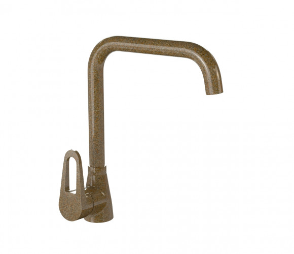 Смеситель КК/МВ-007, Терракот   Q9