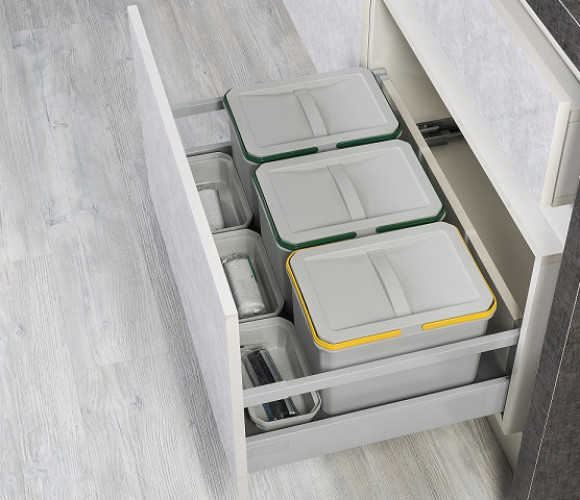 Система сортировки Starax Order шир.900  (840-800*490-415*305)   S-2562-G