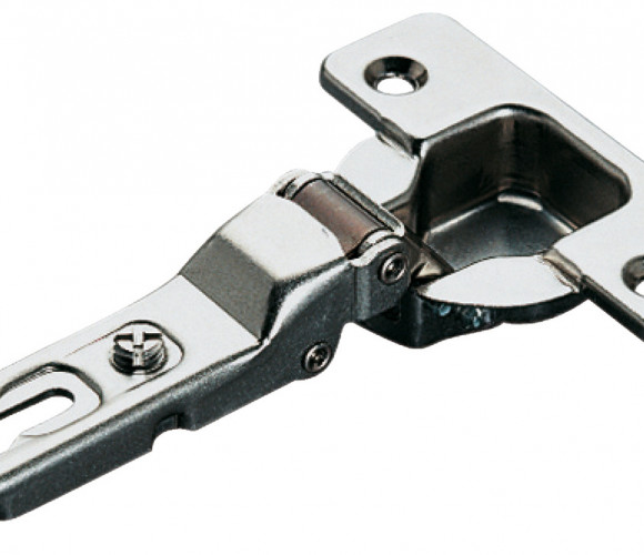 Петля Duomatic Standart для дверей при скрытой установки холодильников, 94гр. откр.,  48/6мм   329.36.601