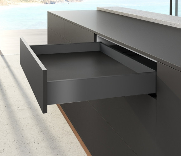 9255329 КОМПЛЕКТ ЯЩИКА AVANTECH YOU, H101,NL500,АНТРАЦИТ