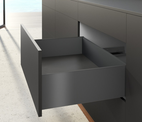 9255347 КОМПЛЕКТ КОРОБА AVANTECH YOU, H187,NL500,АНТРАЦИТ