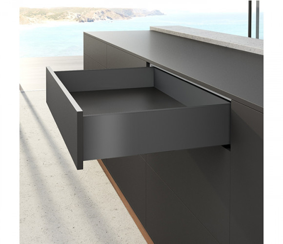 9255338 КОМПЛЕКТ ЯЩИКА AVANTECH YOU, H139,NL500,АНТРАЦИТ