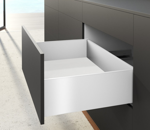 9255307 КОМПЛЕКТ КОРОБА AVANTECH YOU, H187,NL500,БЕЛЫЙ