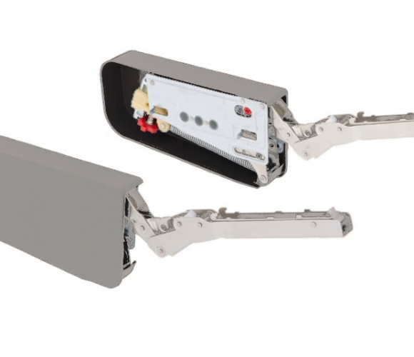 Samet Подъемник SOLO-MECH LIFT C1 серый, 12417810003001