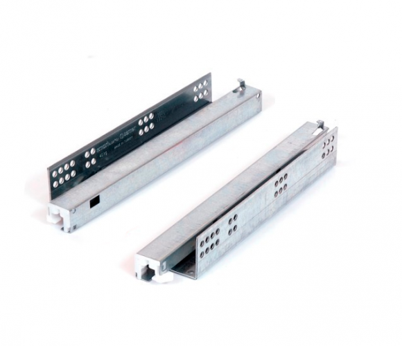 Samet Направляющие SMART SLIDE полного выдв. с довод., 400 мм, 127240234  (6)