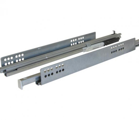 Samet Направляющие SLIDEA част. выдв. с довод., LOCK FIX, 400 мм, 12722324  (12)