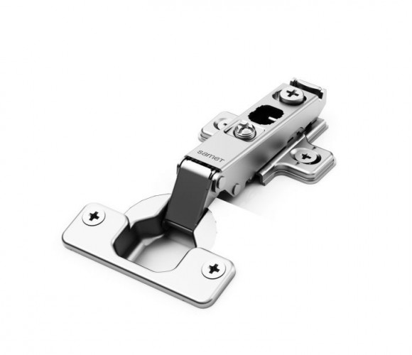 САМЕТ Петля STAR TRACK, наклад., 0 мм, 48AX, 101.831