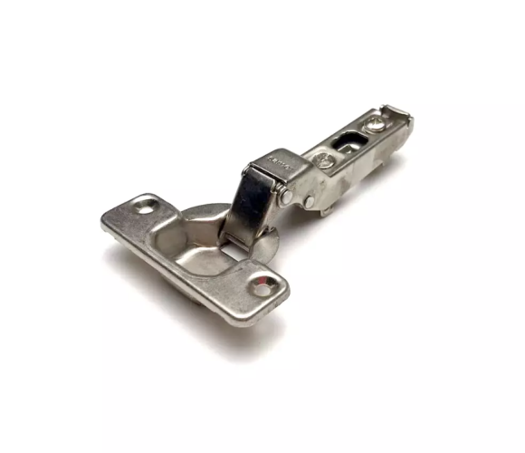 САМЕТ Петля без пружины STAR TRACK PUSH OPEN, смеж., 9 mm, 101.80.052