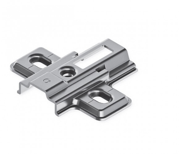 САМЕТ Монтаж. планка STAR TRACK,       7 мм, 102.612