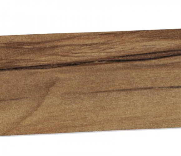 Thermoplast 120 - Плинтус - 1490   Слэб карамельный 18*18*3000 (MRK 120-1408)