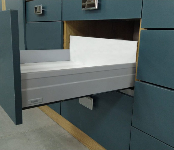 Samet Ящик ALPHABOX с довод. 300 Серый, 12717733820345