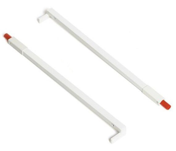 Samet FLOWBOX Релинг 350 Белый,   12796141301