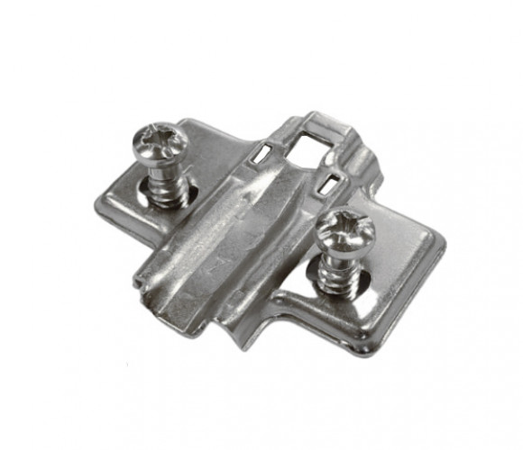 САМЕТ Монтаж. планка IMPRO/INVO/MASTER,       7 мм, с евровинт. 6,3х14, 102.658.74