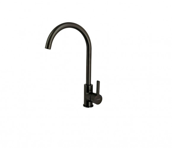 Смеситель Ledeme L4299U Графит