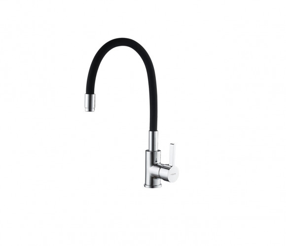 Смеситель Ledeme L4898-2 Черный