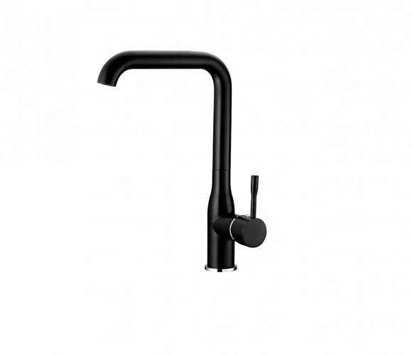 Смеситель Ledeme L4698B Черный