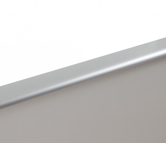 RT110SC.1/000/1200 Сатиновый хром Ручка MONTE