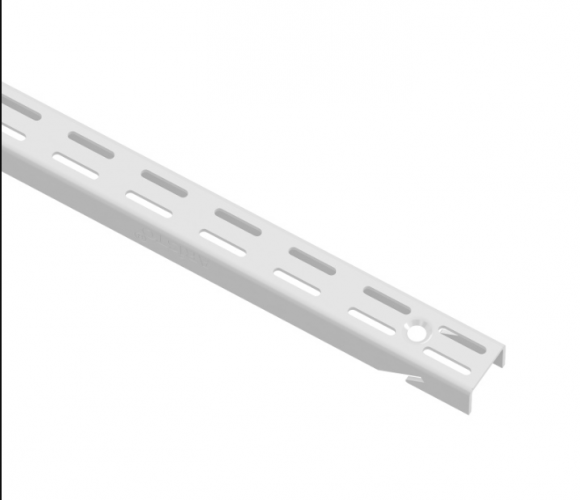 АРИСТО Направляющая универсальная, L=2300, белый   WA0397