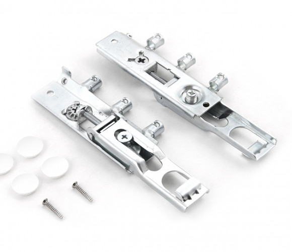 Навес скрытого монтажа с заглушками STELS CH11