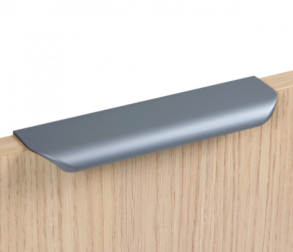 RT110GR.1/128/150 Серый Ручка MONTE