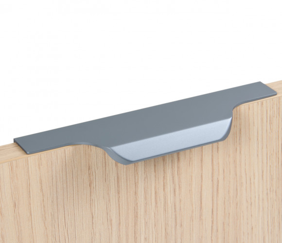 RT111GR.1/96/150 Серый Ручка TERA