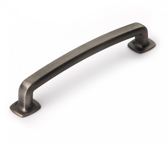 RS424BAP.5/96  Брашированное старинное олово, ручка MONO