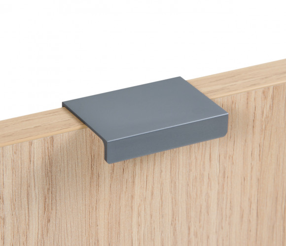 RT109GR.1/32 Серый Ручка RAY mini