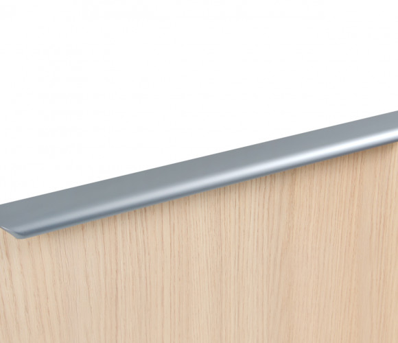 RT110GR.1/000/400 Серый Ручка MONTE