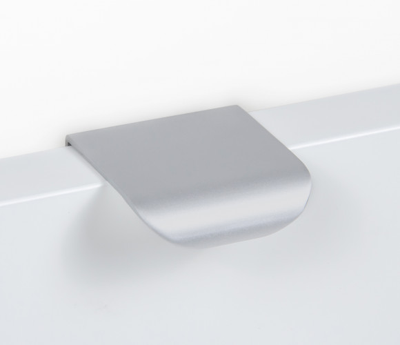 RT110SC.1/16 Сатиновый хром Ручка MONTE